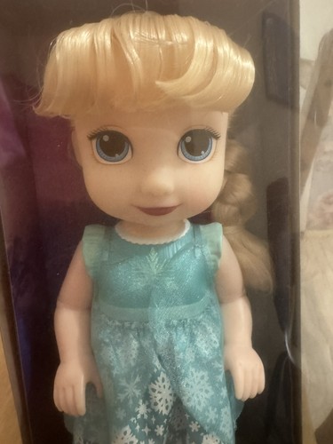Disney frozen baby elsa - disney,