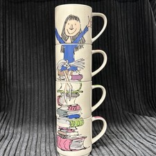 CREATIVE TOPS ROALD DAHL