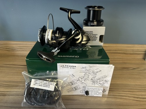 Shimano ultegra 5500 xtd - 5500,