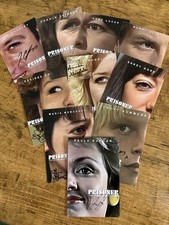 10x A6 Hand Signed Prisoner