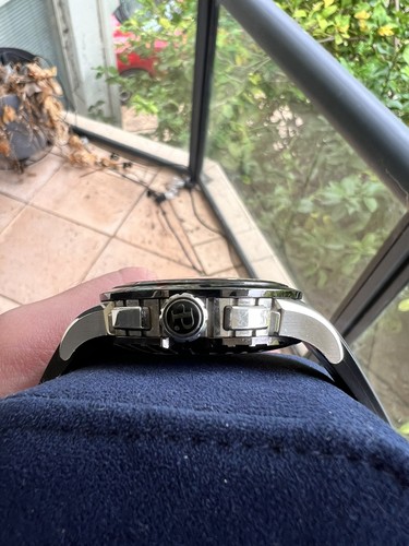 Perrelet skeleton chronograph - skeleton,