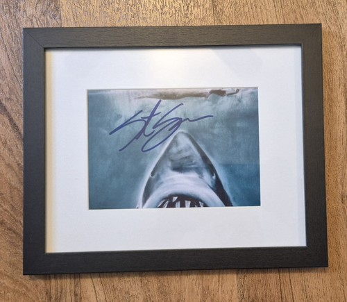 Rare stephen spielberg jaws - rare,