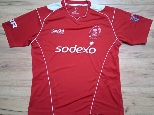 British army rugby shirt - british, rugby!