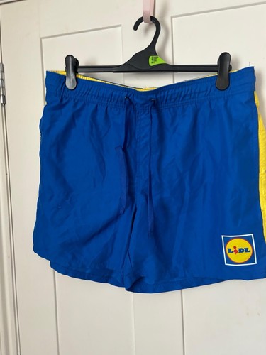 Lidl swim shorts - swim, blue