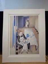 Marta Czok Large  Artis/Prove   Screen Print Signed 82cm×65cm