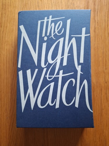 Sarah waters the - the, watch