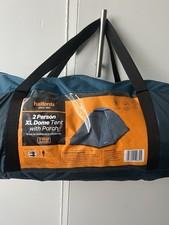 Halfords 2-Person XL Dome Tent
