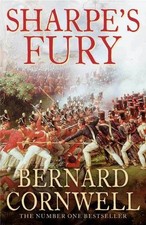 Sharpe's fury (HardBack) -
