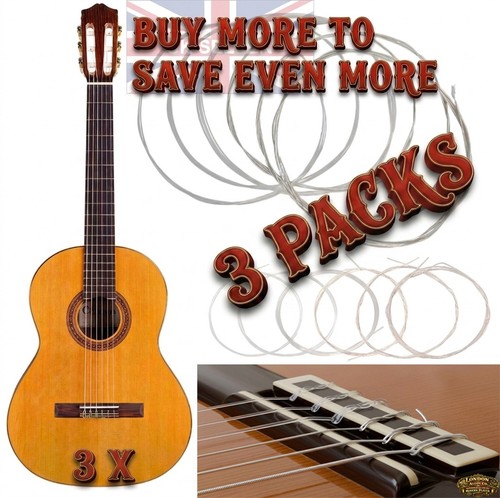 Classical guitar strings - 🎸classical,
