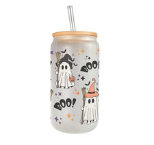 Witch Costume Ghosts Frosted