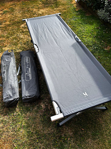 Gear slumber campbeds - 3,