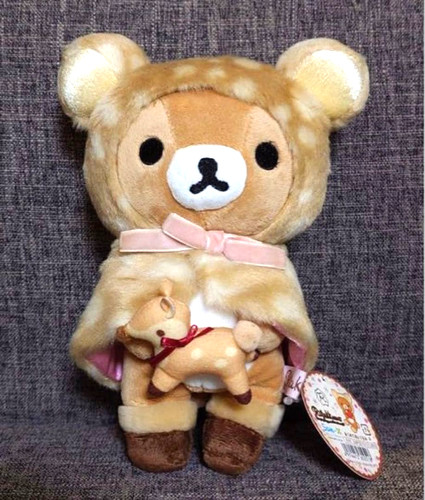 Rilakkuma korilakkuma - rilakkuma,