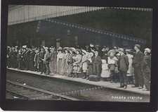 Darwen Railway Station, Lancashire, RP Modern Postcard :Buy 2 Get 1 FREE