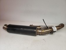 YAMAHA YZF R1 2006 EXHAUST