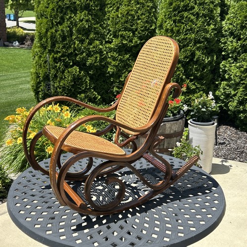 Vintage child thonet style - vintage,
