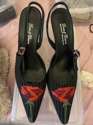 Love desine shoes beverly - love,