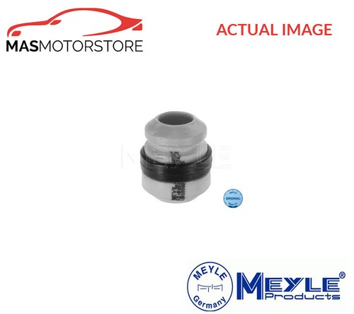 Suspension rubber buffer - buffer, bump