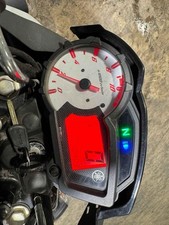 YAMAHA YS 125  ENGINE 2017 33.00 BHP 10404 MILES