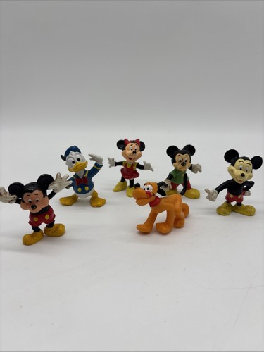 Vintage mickey mouse minnie - mickey,