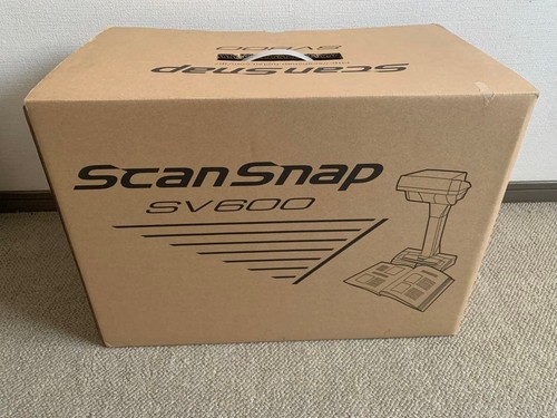 Fujitsu scansnap sv600 - scansnap,