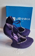 Jennika Shoes Uk Size 5 EU 38