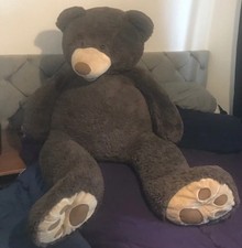 Lifesize brown costco original - lifesize,