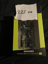 Rossi minichamps figurine