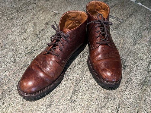 Vintage bean men lace - ll,