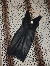Reiss etty real leather lace - &,