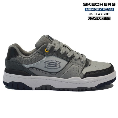 Boys skechers air memory - boys, foam