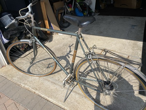 Rayleigh merlin vintage - rayleigh,