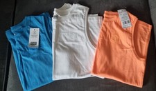 F&F-  3x Sleeveless Vest Tank