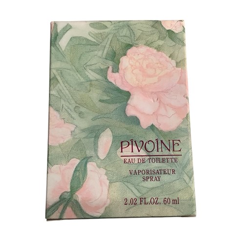 Vintage yves rocher pivoine - rocher,