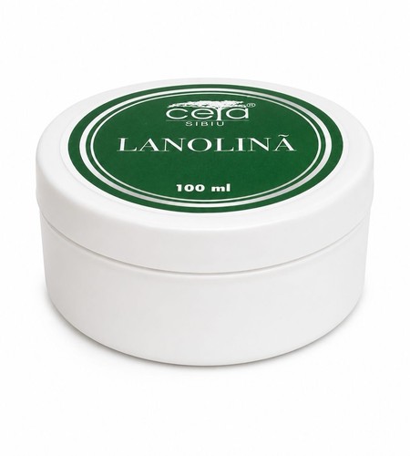 Ceta sibiu pure - lanolin, 100ml