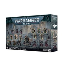 Warhammer 40k Dark Angels-