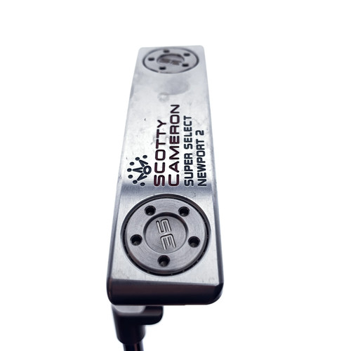 Used scotty cameron super - used,