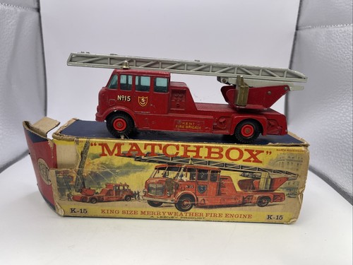 Matchbox king size 15 - matchbox,