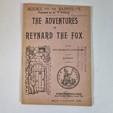 The Adventures Of Reynard The