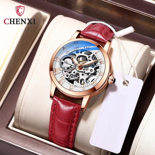 Chenxi women leather - chenxi, women's