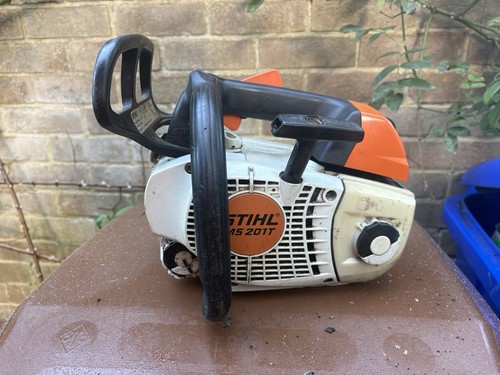 Stihl ms201t - stihl,