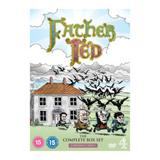 Father Ted: The Complete Collection [15] DVD Box Set
