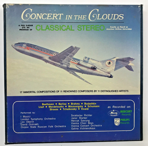 American airlines concert in - concert,