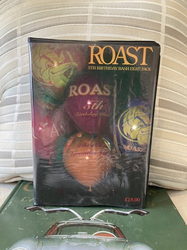 Roast 5th birthday bash 1997 - bash",
