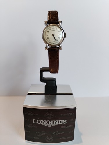 Longines vintage art - longines, deco
