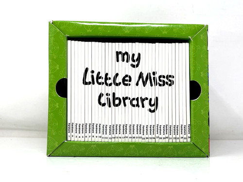 Little miss library - my,