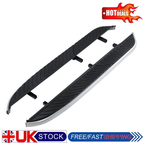 Side steps running boards - side,