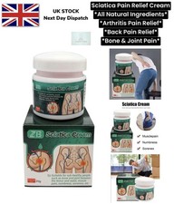 Sciatica Pain Relief Cream Nerve Pain Relief Back And Left Treatment Relief