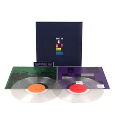 Coldplay - X +Y  sealed,2 x