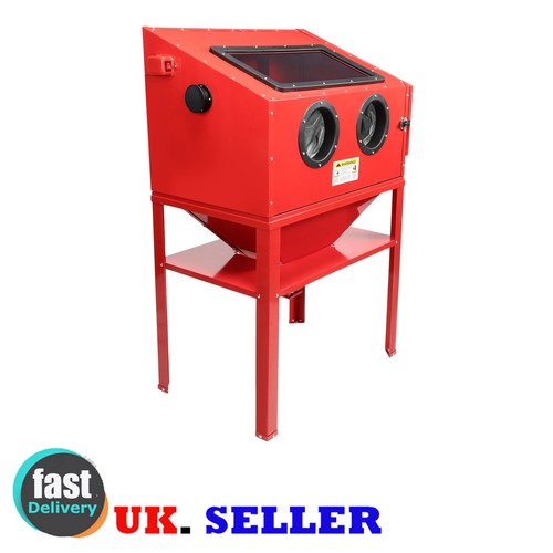 Sandblasting cabinet - sandblasting,
