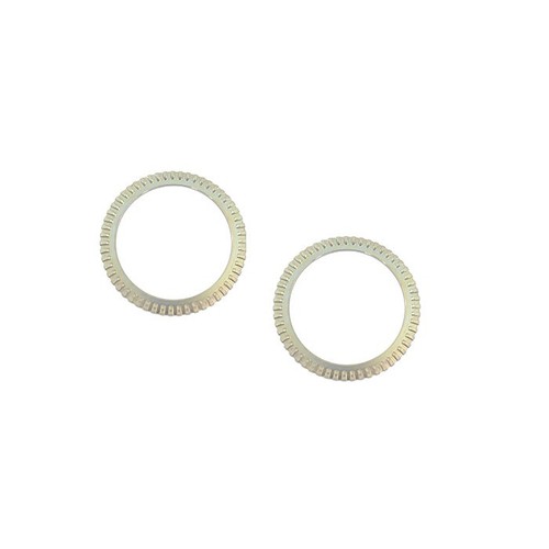 Rear abs rotor - rear,